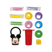 Junior Happy Mickey Mouse Oyun Hamuru Seti Kırmızı