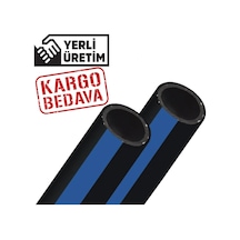 Süper Thermo Kauçuk Bahçe Hortumu