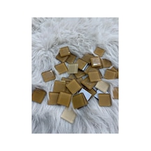 Sanatsal Kristal Mozaik Ks-24 23x23mm Koyu Bal 250gr