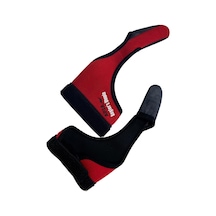 Mela Fish Apia Baskılı Surf Atış Eldiveni L/xl Kırmızı