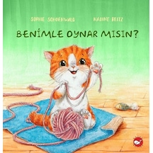 Benimle Oynar Mısın Sophie Schoenwald Beyaz Balina Yay.
