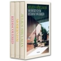 Julius Shulman - Modernism Rediscovered - 3 Vols.