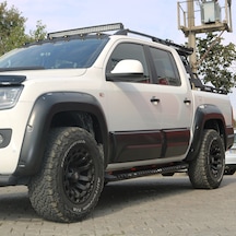 Cappafe Volkswagen Amarok Çamurluk Dodik Set Abs 4 Prç 2012-2017
