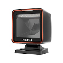Henex H8000 1d/2d Usb Masaüstü Barkod Okuyucu