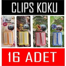 Meys Oto Klips Klima Izgara Kokusu 4 Renk