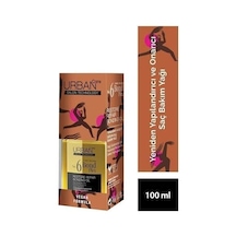 Urban Saç Bakım Yağı 100ml. Bond Plex No:6