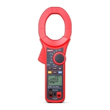 Uni-T Ut-221 Ac/dc 2000a True Rms Pensampermetre