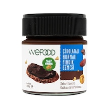 Wefood Çikolatalı Hurmalı Fındık Ezmesi 200 G