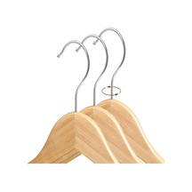 5 Li Paket Ahşap Askı Naturel Kıyafet Elbise Gömlek Ve Pantolon Askısı 5 Adet Ahşap Pembe Tr Diğer