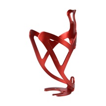 Suntek Yol Bisikletleri Için Bisiklet Su Şişesi Tutacağı Kırmızı