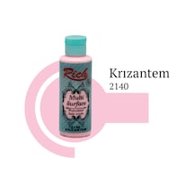 Rich Multi Surface Her Yüzey için Akrilik Boya 120 Cc. - 2140 Kar N11.4850