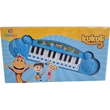 Cnl-6180 Kukuli Piyano Mavi -cna Diğer