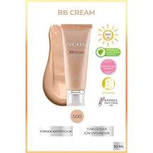 Cream Spf 15 Nemlendirici Krem - 500 Orta Açık Diğer