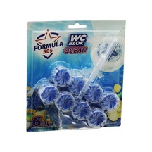 Formula 505 Ocean 4'lü Wc Blok 100g- 12'li Paket