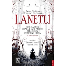 Lanetli- Athica Yayınları