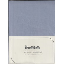 Özdilek Car.fıt.yst.rf 180 200 Okyanus Colourıst Açık Mavi