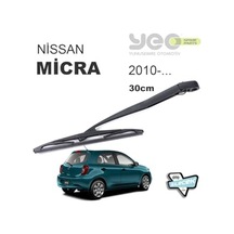 Yeo Nissan Micra İle Uyumlu Arka Silecek Kolu Set 2010-...