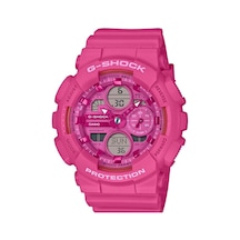 Casio Gma-s140pp-4adr Kol Saati Pembe