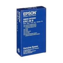 Tonersepeti Epson ERC-38/C43S015374 Siyah Şerit