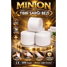 Dermateks Sargı Bezi 10cm X 100mt 4 Adet