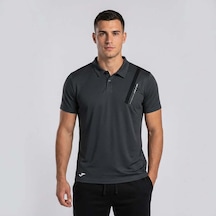 Antrasit Joma Erkek Günlük Polo Yaka T-shirtstyle 4241118