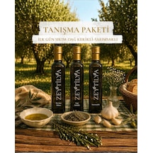 Zeytilya Tanışma Seti 3 x 750 ML