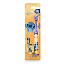 Difaş Stitch Yumuşak Kıllı Diş Fırçası 4-7 Yaş