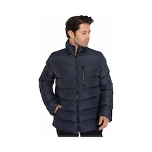 Crozwise Erkek Dolumlu Mont Lacivert 5032- 01 Lacivert