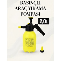 Basınçlı Araç Yıkama Pompası Lisinya