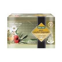 Shiffa Home Alıçlı & Zeytin Yapraklı Karışık Bitki Süzen Poşet Çay 40 x 1.5 G