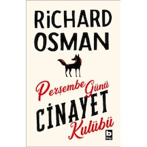 Perşembe Günü Cinayet Kulübü - Glob-653019