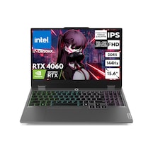 Lenovo LOQ 15IRX9 83DV011HTRAT28 i7-13650HX 64 GB 1 TB SSD 8 GB RTX4060 15.6" Dos Dizüstü Bilgisayar