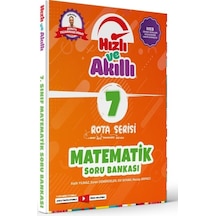 Tammat 7. Sınıf Matematik Rota Hızlı Ve Akıllı Soru Bankası