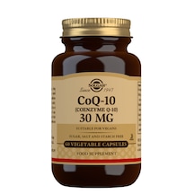 Solgar Coenzyme Q10 30Mg 60 Kapsül