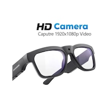 A31 128 Gb Hafızalı 1080p Hd Kameralı Ve Bluetooth Akıllı Gözlük - Video & Müzik