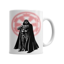 Darth Imperio Kupa Bardak Porselen Karışık