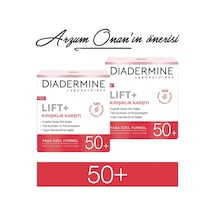 Diadermine   Lift+ 50+Gündüz Kremi 2 Adet