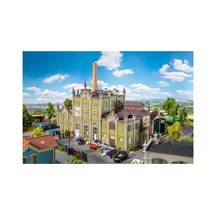Faller 190081, 1/87 Peschl Bira Fabrikası Plastik Maketi