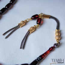 Kapsül Model Osmanlı Benzetmesi Tesbih N11.7022
