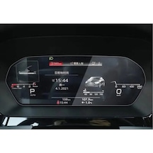 Audi A3 Dijital Hayalet Gösterge 12.3 Inç Uyumlu Ekran Koruyucu