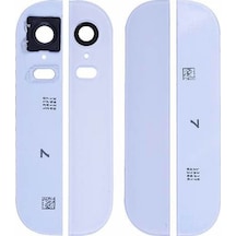 Teknonet Apple Uyumlu  iPhone 5s Kamera Camı