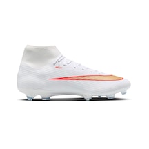 Nike Mercurial Superfly 11 Academy Fg Erkek Krampon Io1485-100 Beyaz