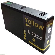 Epson T7024 Xl /Wp4000 /Wp4014 /Wp4015 /Wp4020 Sarı Uyumlu Kartuş