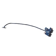 Samsung Uyumlu Np550p7c Power Tetik Ve Usb Board Ba92-09927a