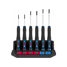 Bosch Tornavida Seti 6 Parça