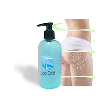 Lipo Cold 2 Adet Fazla Yağlarınıza Ve Selülitlerinize Karşı Krem 250 Ml
