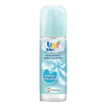 Nemlendirici Ve Ferahlatıcı Özellikte Hipoalerjenik Bebek Kolonyası - 150 Ml