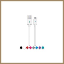 Bezos 2dk12 Type-c Usb Şarj Kablosu 1 Adet 22