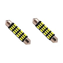 Fardoktoru 41Mm Beyaz 16 Smd Sofit Oto Led İç Aydınlatma Ampulü N11.3755