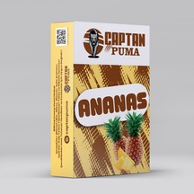 Captan Puma Ananas Aromalı Mela 50gr.